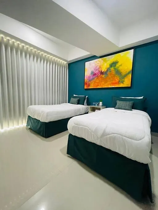 2-2 Palmetto Eliptic 3403 Enchanted Jewel Cartagena Apartment