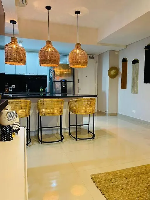 2-2 Palmetto Eliptic 3403 Enchanted Jewel Cartagena Apartment