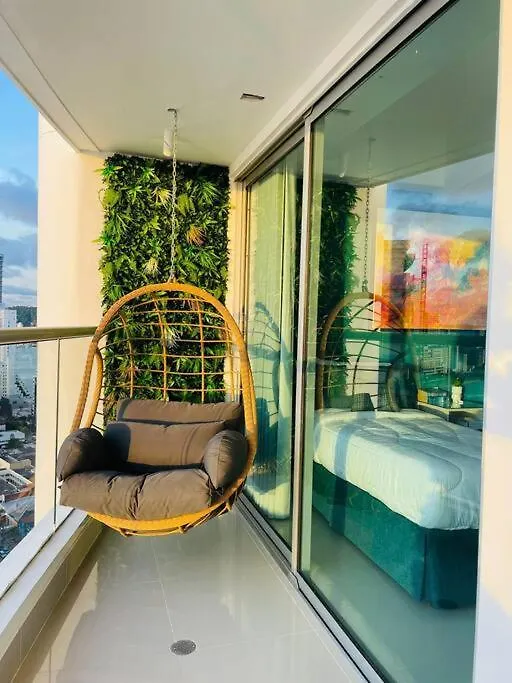 Apartment 2-2 Palmetto Eliptic 3403 Enchanted Jewel Cartagena Colombia